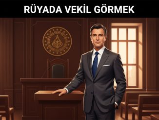 "Rüyada Vekil Görmek"