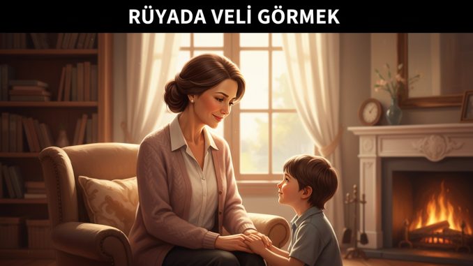 "Rüyada Veli Görmek"