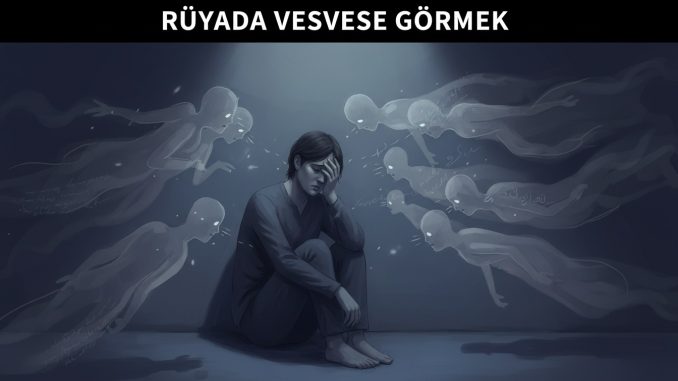 "Rüyada Vesvese Görmek"