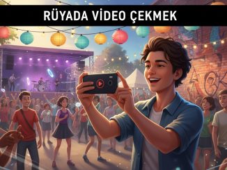 "Rüyada Video Çekmek"