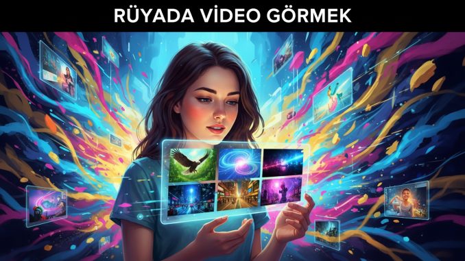 "Rüyada Video Görmek"