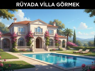 "Rüyada Villa Görmek"