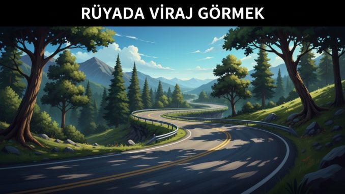 "Rüyada Viraj Görmek"