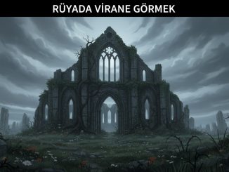 "Rüyada Virane Görmek"