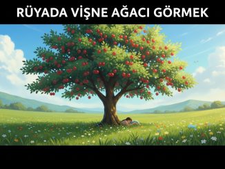 "Rüyada Vişne Ağacı Görmek"