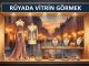"Rüyada Vitrin Görmek"