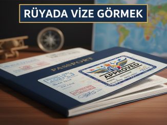 "Rüyada Vize Görmek"