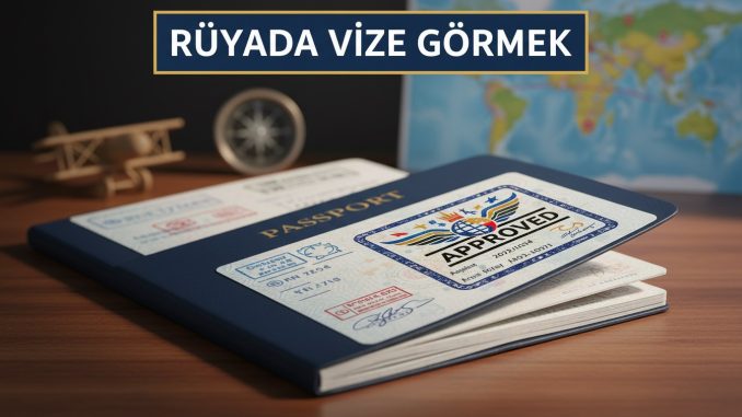 "Rüyada Vize Görmek"