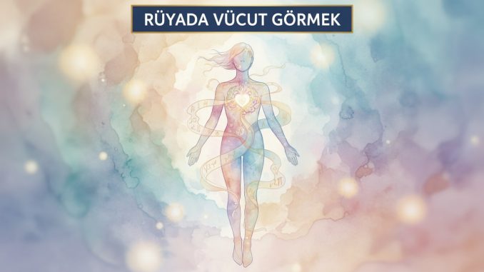 "Rüyada Vücut Görmek"