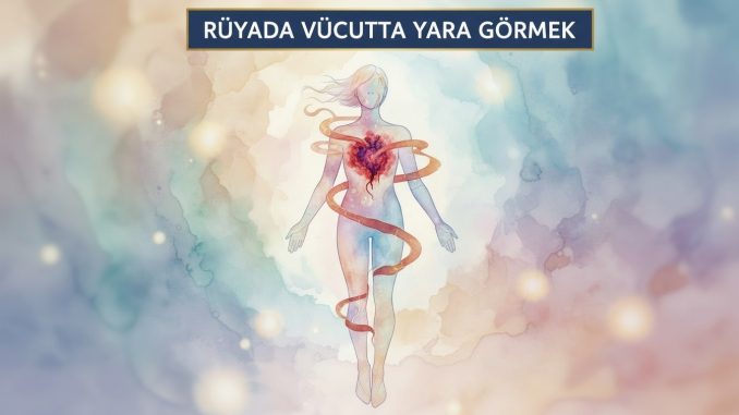 "Rüyada Vücutta Yara Görmek"