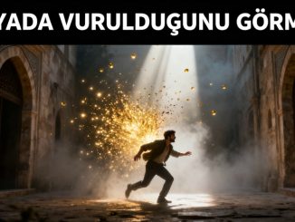 "Rüyada Vurulduğunu Görmek"