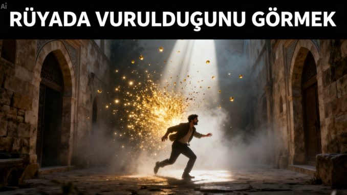 "Rüyada Vurulduğunu Görmek"