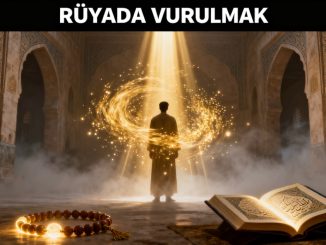 "Rüyada Vurulmak"