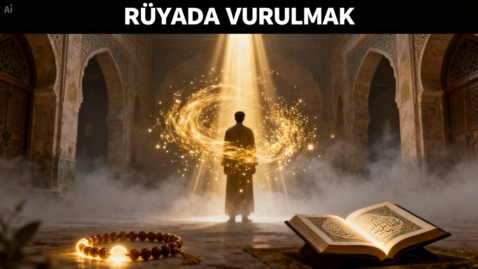 "Rüyada Vurulmak"