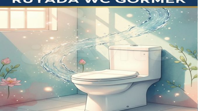 "Rüyada Wc Görmek"