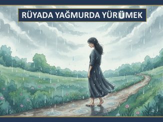 "Rüyada Yağmurda Yürümek"