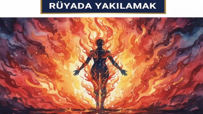 "Rüyada Yakılmak"