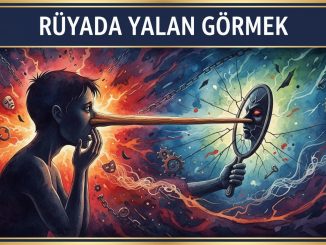"Rüyada Yalan Görmek"