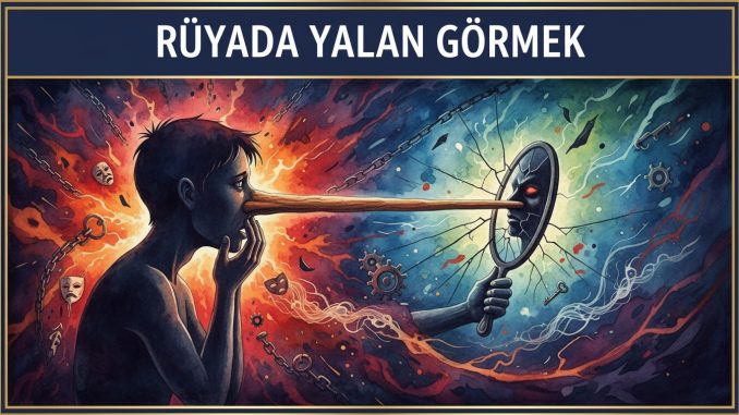 "Rüyada Yalan Görmek"