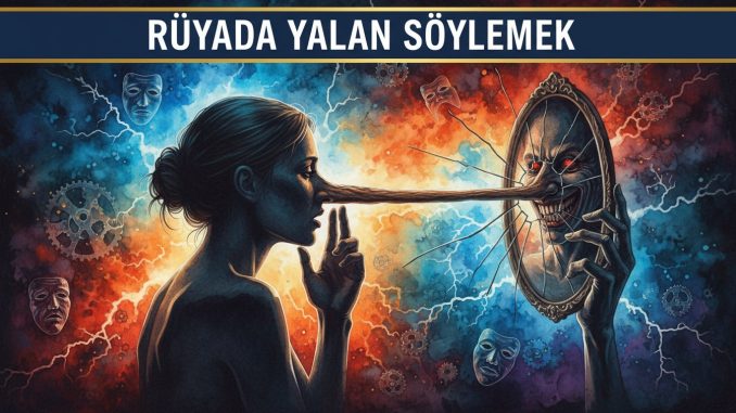 "Rüyada Yalan Söylemek"