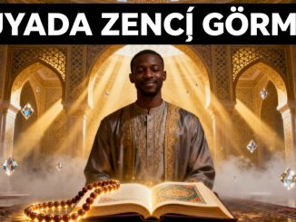 "Rüyada Zenci Görmek"