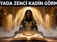 "Rüyada Zenci Kadın Görmek"