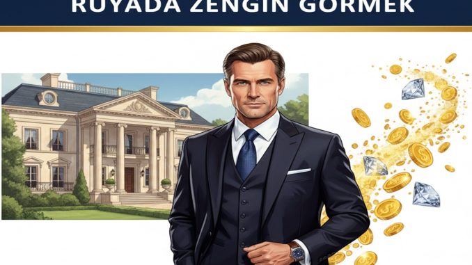 "Rüyada Zengin Görmek"