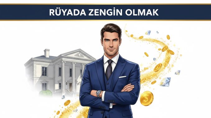 "Rüyada Zengin Olmak"