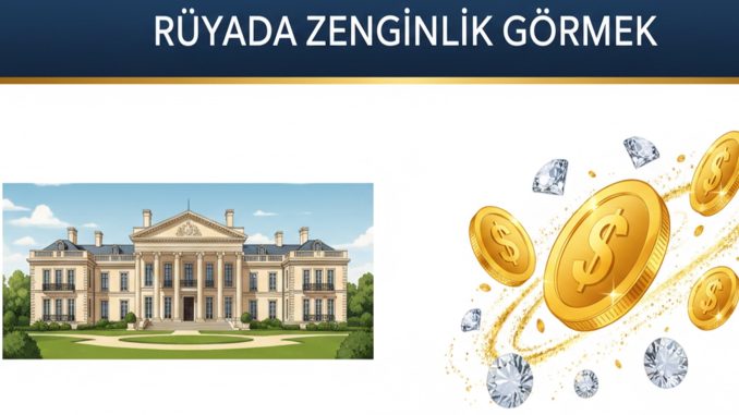 "Rüyada Zenginlik Görmek"