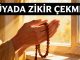 "Rüyada Zikir Çekmek"