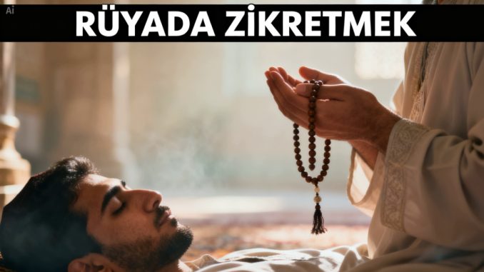 "Rüyada Zikretmek"