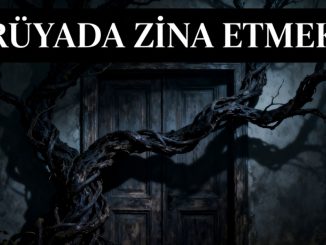 "Rüyada Zina Etmek"