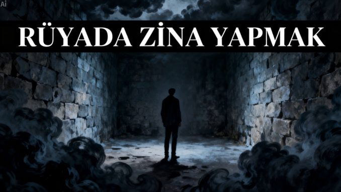 "Rüyada Zina Yapmak"