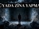 "Rüyada Zina Yapmak"