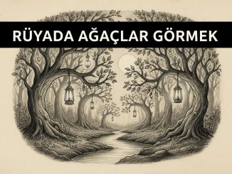 "Rüyada Ağaçlar Görmek"