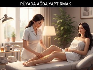 "Rüyada Ağda Yaptırmak"