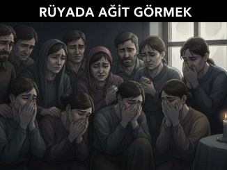 "Rüyada Ağıt Görmek"