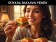 "Rüyada Baklava Yemek"
