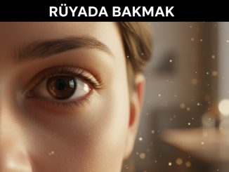 "Rüyada Bakmak"