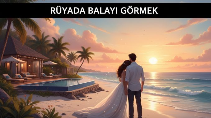 "Rüyada Balayı Görmek"