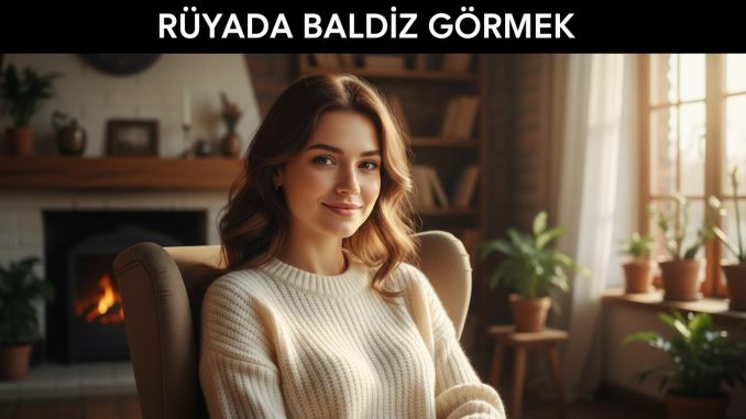 "Rüyada Baldız Görmek"