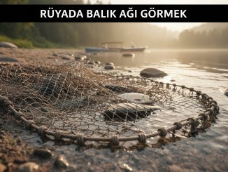 "Rüyada Balık Ağı Görmek"