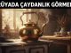 "Rüyada Çaydanlık Görmek"