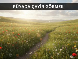 "Rüyada Çayır Görmek"