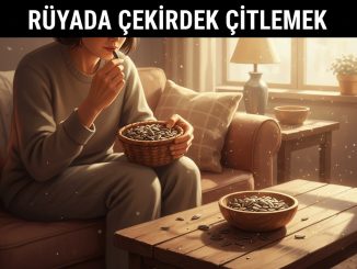 "Rüyada Çekirdek Çitlemek"