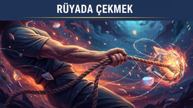 "Rüyada Çekmek"