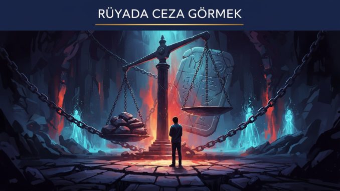 "Rüyada Ceza Görmek"