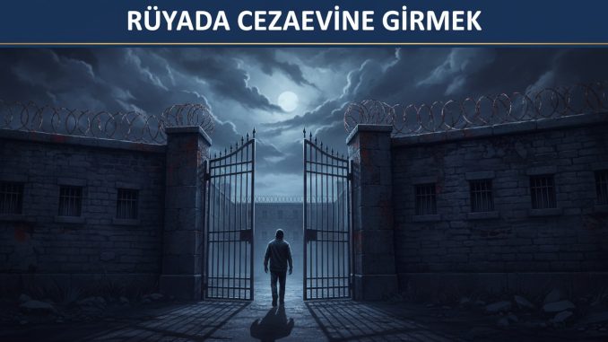 "Rüyada Cezaevine Girmek"
