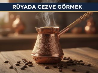 "Rüyada Cezve Görmek"