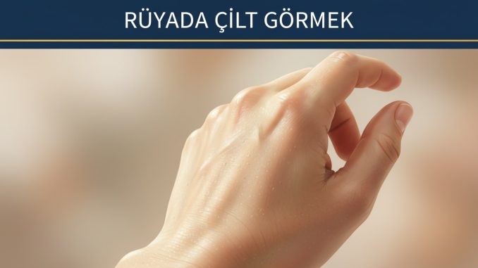 "Rüyada Cilt Görmek"